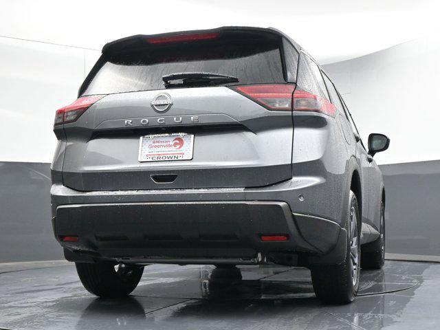 new 2025 Nissan Rogue car, priced at $30,963