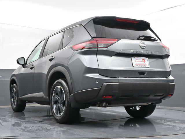 new 2025 Nissan Rogue car, priced at $30,963