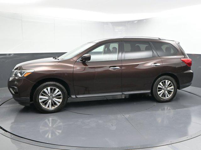 used 2020 Nissan Pathfinder car, priced at $20,981