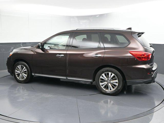 used 2020 Nissan Pathfinder car, priced at $20,981