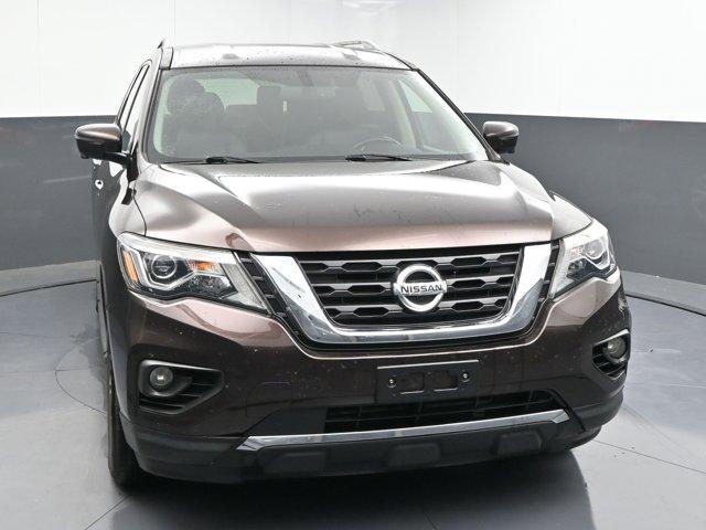 used 2020 Nissan Pathfinder car, priced at $20,981