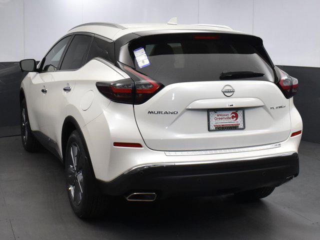 new 2024 Nissan Murano car, priced at $45,715