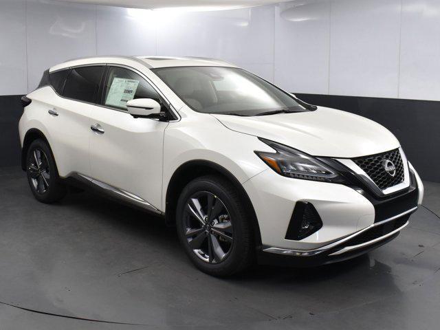 new 2024 Nissan Murano car, priced at $45,715