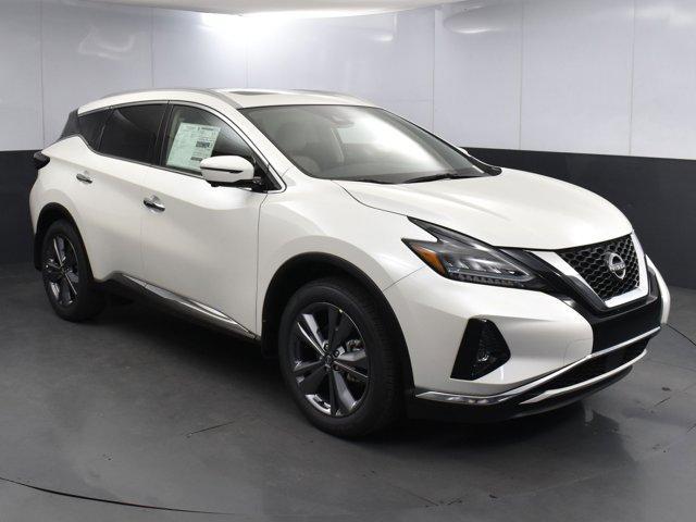 new 2024 Nissan Murano car, priced at $49,690