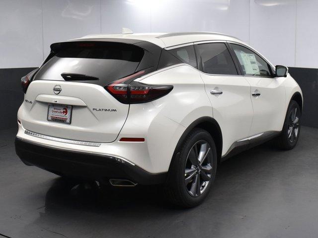 new 2024 Nissan Murano car, priced at $44,721