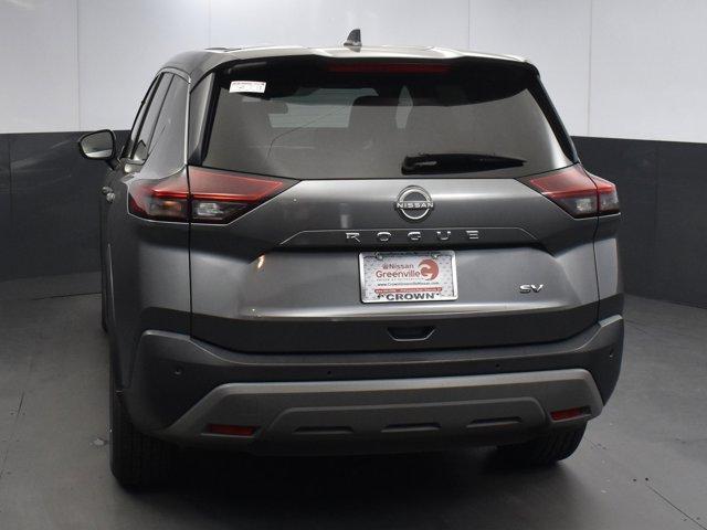 used 2022 Nissan Rogue car, priced at $24,592