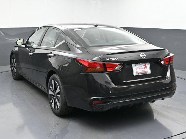 used 2022 Nissan Altima car, priced at $19,494