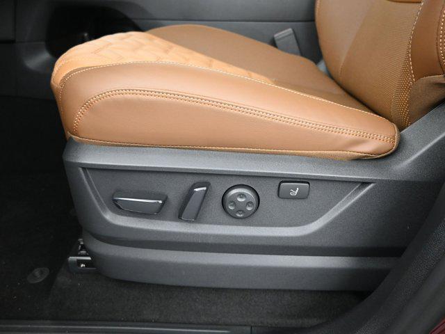 new 2025 Nissan Armada car, priced at $85,215