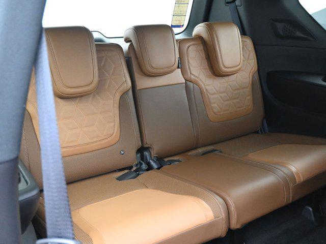 new 2025 Nissan Armada car, priced at $85,215