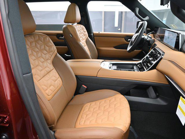 new 2025 Nissan Armada car, priced at $85,215