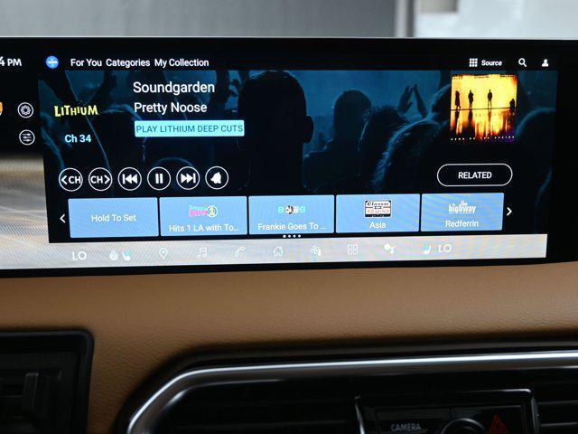 new 2025 Nissan Armada car, priced at $85,215