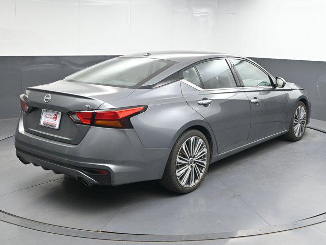 used 2023 Nissan Altima car, priced at $22,907