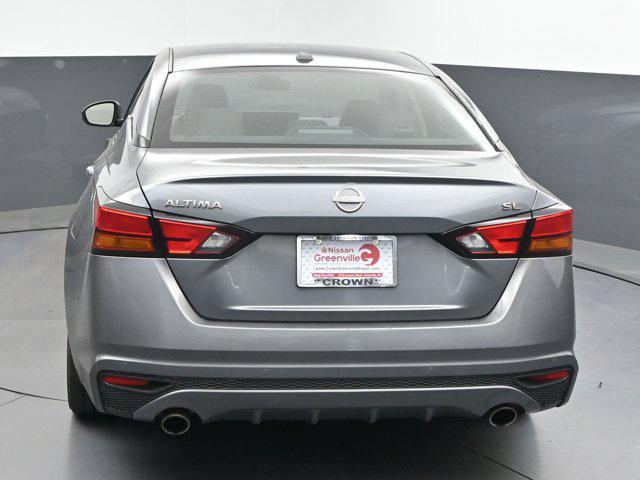 used 2023 Nissan Altima car, priced at $22,907