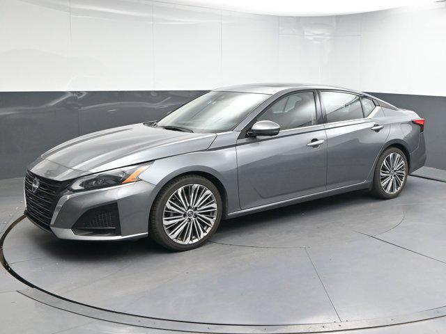 used 2023 Nissan Altima car, priced at $22,907