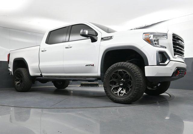 used 2020 GMC Sierra 1500 car, priced at $41,255