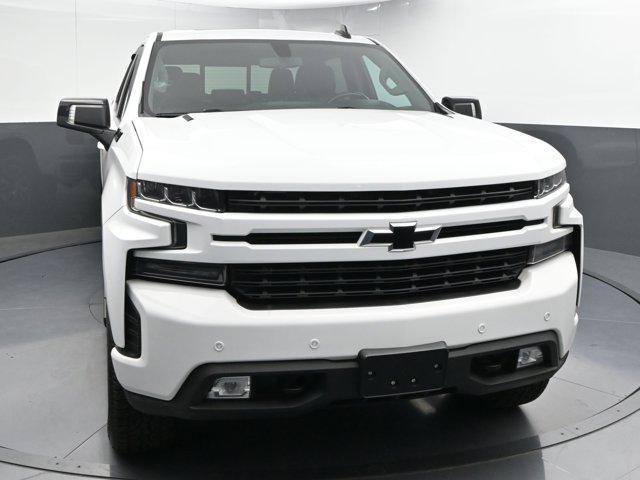 used 2020 Chevrolet Silverado 1500 car, priced at $33,991