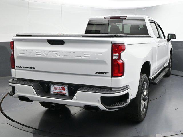 used 2020 Chevrolet Silverado 1500 car, priced at $33,991