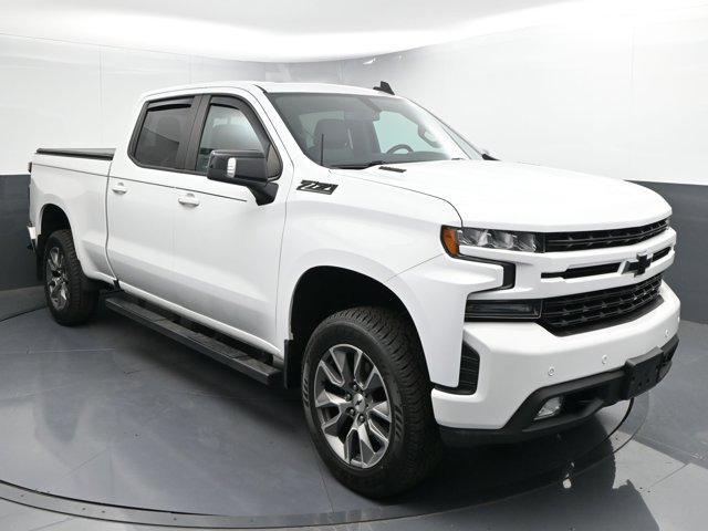 used 2020 Chevrolet Silverado 1500 car, priced at $33,991