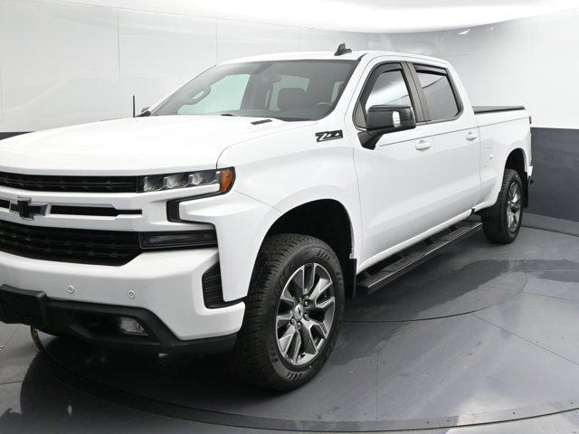 used 2020 Chevrolet Silverado 1500 car, priced at $33,991