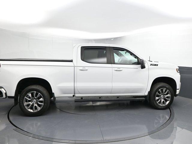 used 2020 Chevrolet Silverado 1500 car, priced at $33,991