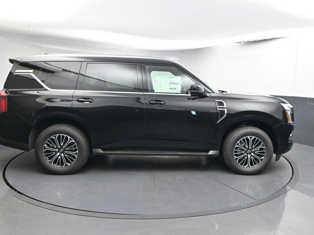 new 2025 Nissan Armada car, priced at $67,740