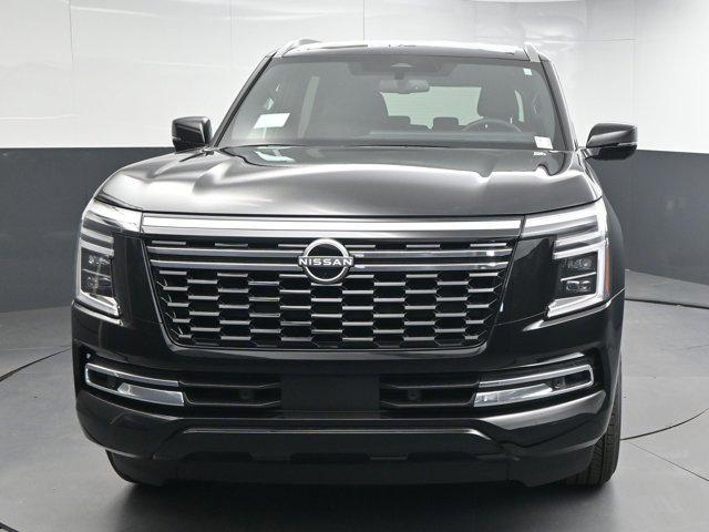 new 2025 Nissan Armada car, priced at $67,740