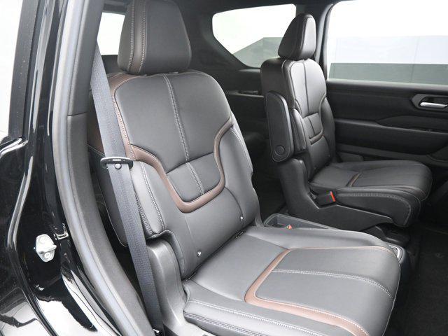 new 2025 Nissan Armada car, priced at $67,740