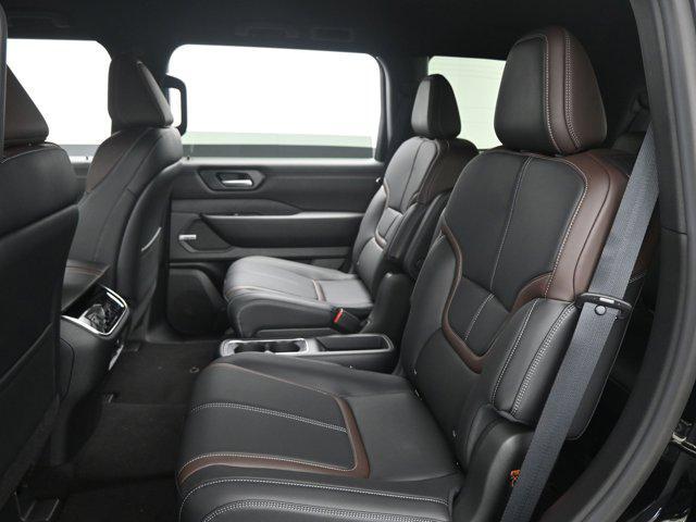 new 2025 Nissan Armada car, priced at $67,740