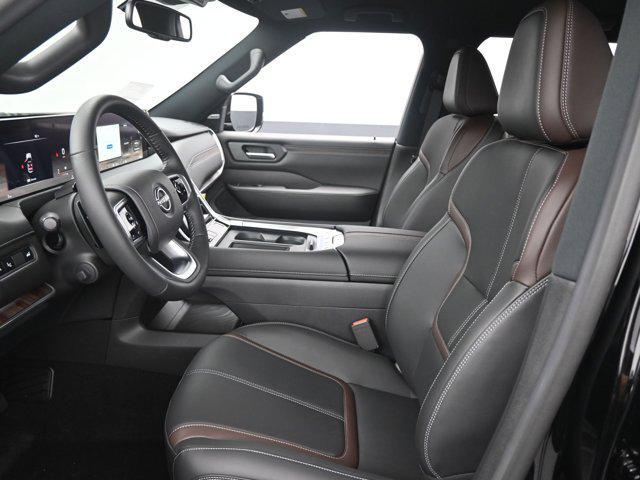 new 2025 Nissan Armada car, priced at $67,740