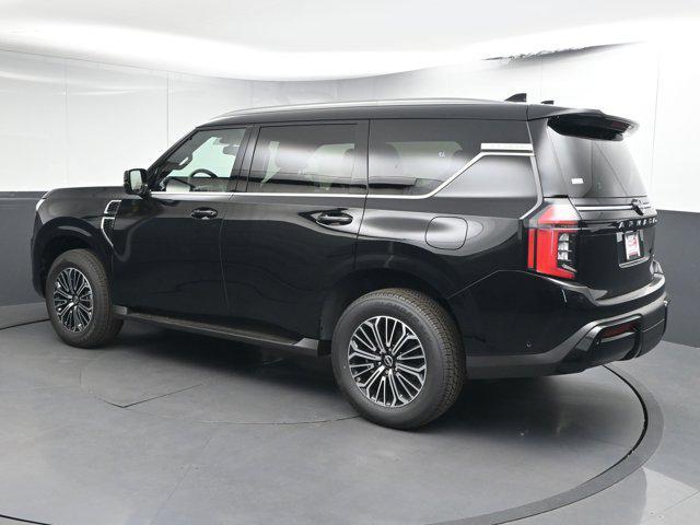 new 2025 Nissan Armada car, priced at $67,740