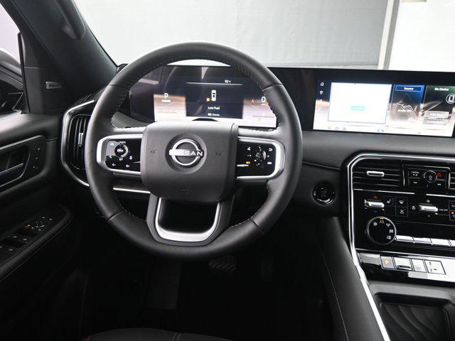 new 2025 Nissan Armada car, priced at $67,740