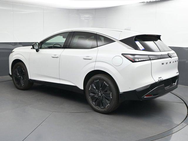 new 2025 Nissan Murano car, priced at $50,140