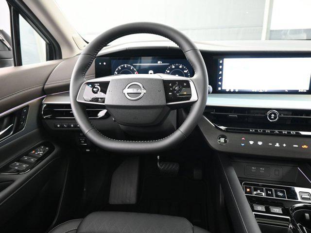 new 2025 Nissan Murano car, priced at $50,140