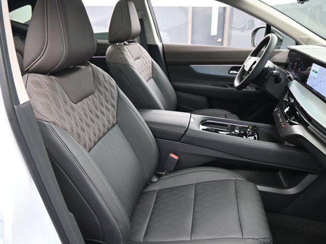 new 2025 Nissan Murano car, priced at $50,140