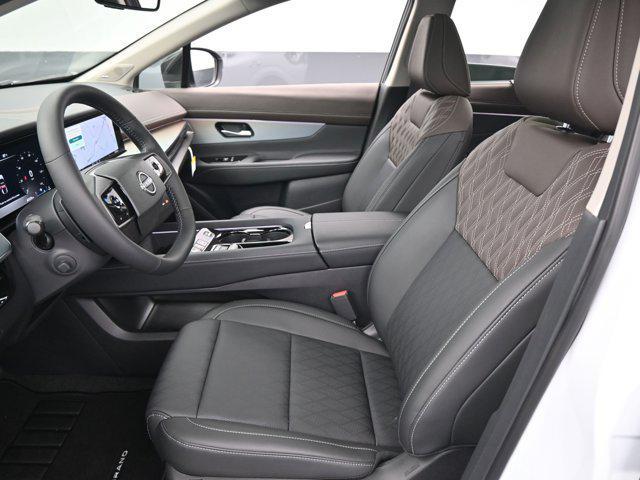 new 2025 Nissan Murano car, priced at $50,140