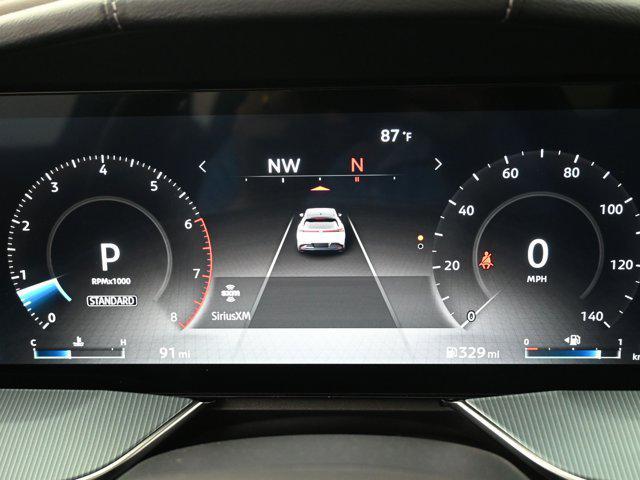 new 2025 Nissan Murano car, priced at $50,140