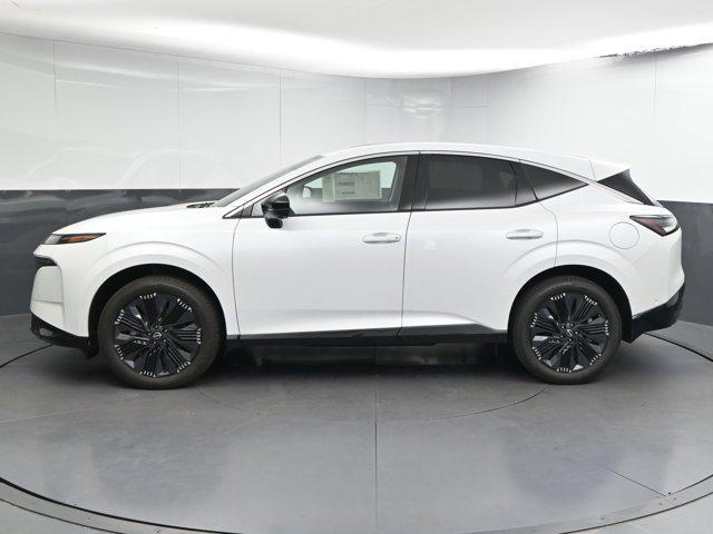 new 2025 Nissan Murano car, priced at $50,140
