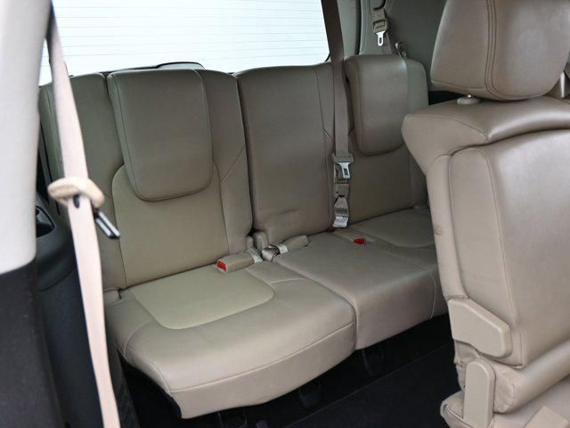 used 2023 Nissan Armada car, priced at $36,992