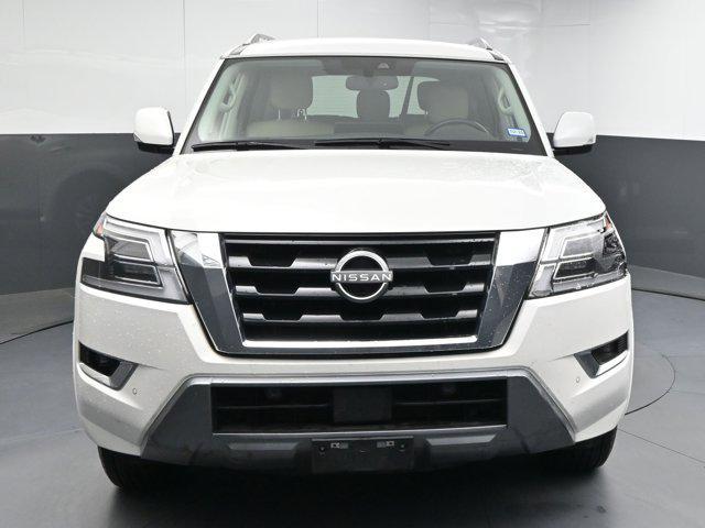 used 2023 Nissan Armada car, priced at $36,992