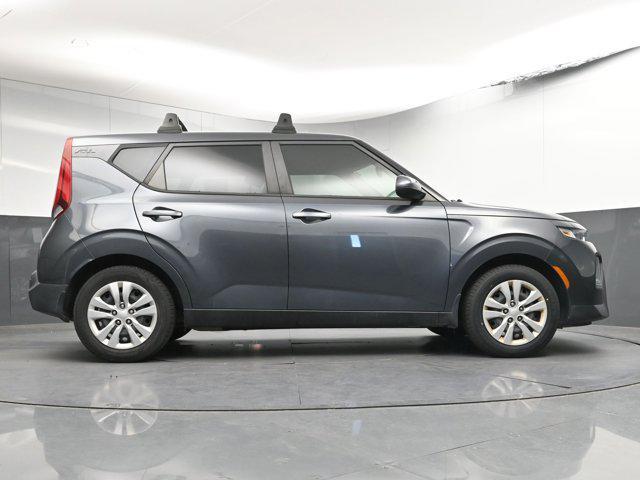 used 2021 Kia Soul car, priced at $14,890