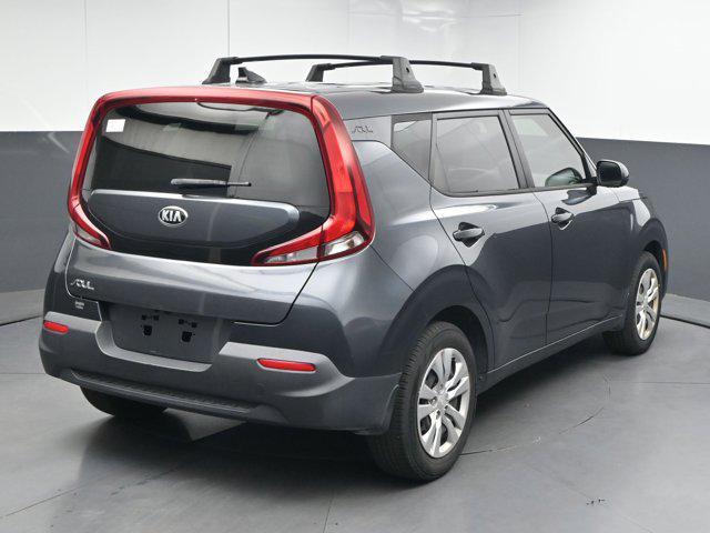 used 2021 Kia Soul car, priced at $14,890