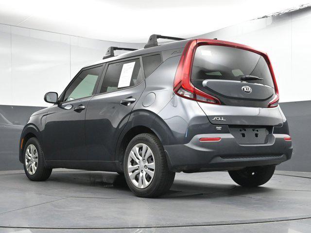 used 2021 Kia Soul car, priced at $14,890