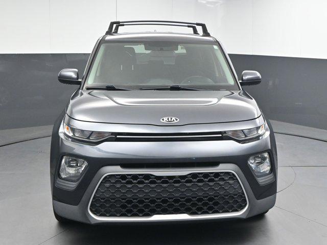 used 2021 Kia Soul car, priced at $14,890