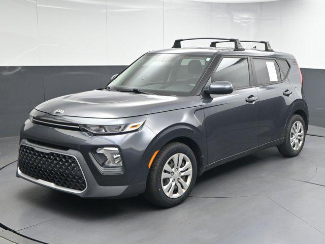 used 2021 Kia Soul car, priced at $14,890