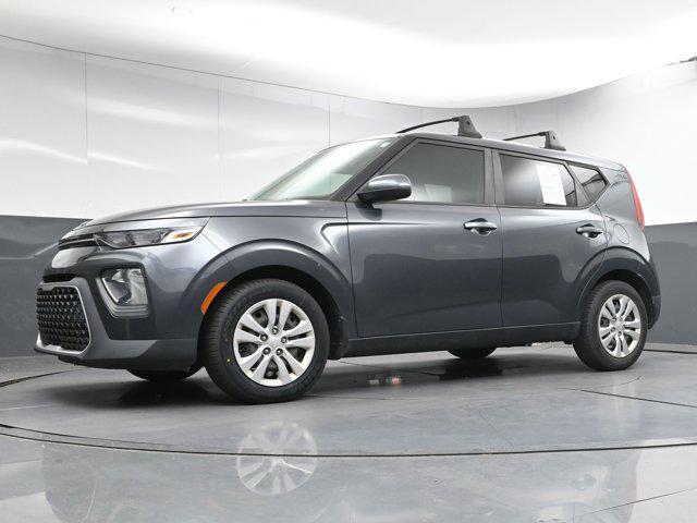 used 2021 Kia Soul car, priced at $14,890