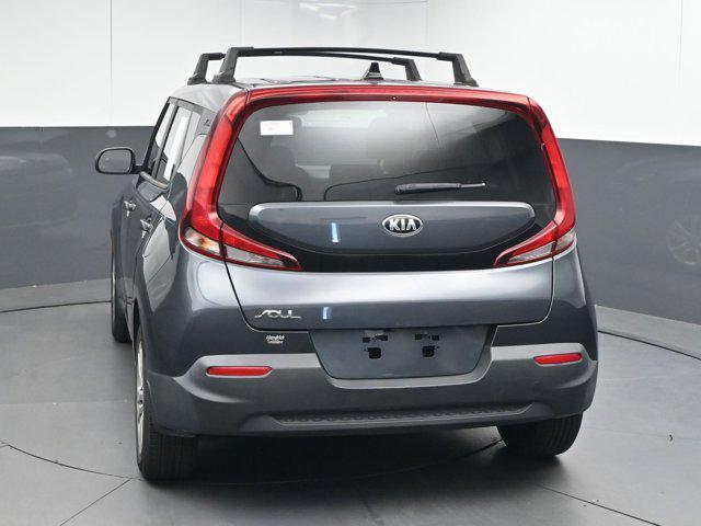 used 2021 Kia Soul car, priced at $14,890
