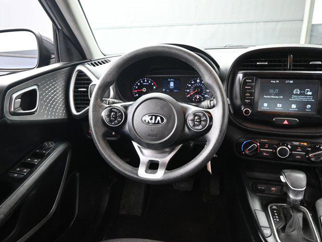 used 2021 Kia Soul car, priced at $14,890