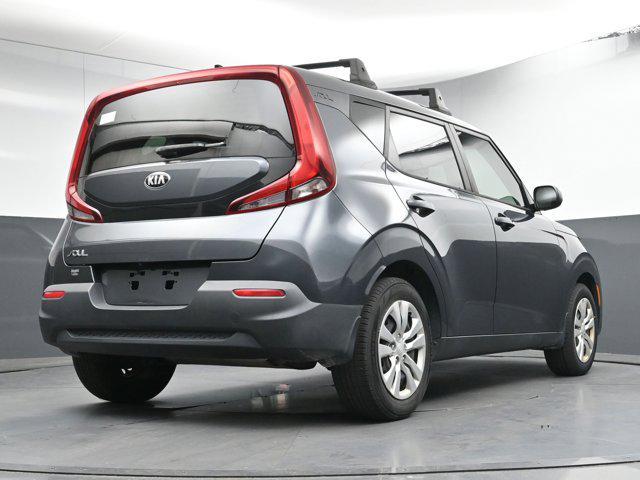 used 2021 Kia Soul car, priced at $14,890
