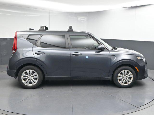 used 2021 Kia Soul car, priced at $14,890