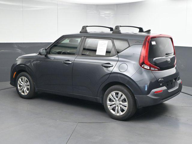 used 2021 Kia Soul car, priced at $14,890